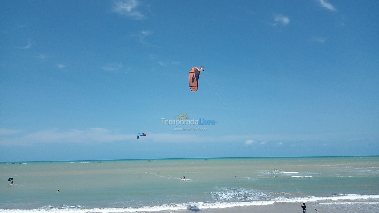 Casa para aluguel de temporada em Touros (Monte Alegre)