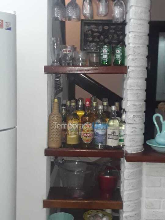 Casa para alquiler de vacaciones em São Sebastião (Juquehy)