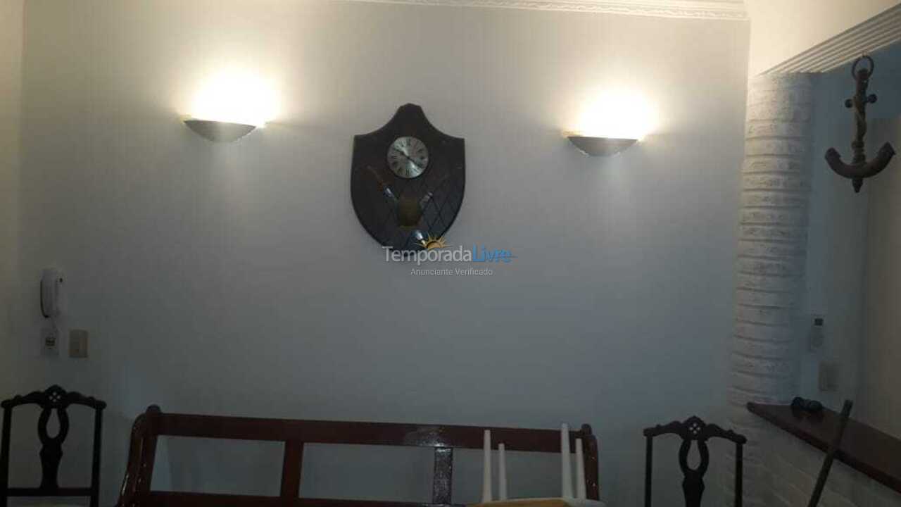 Casa para alquiler de vacaciones em São Sebastião (Juquehy)