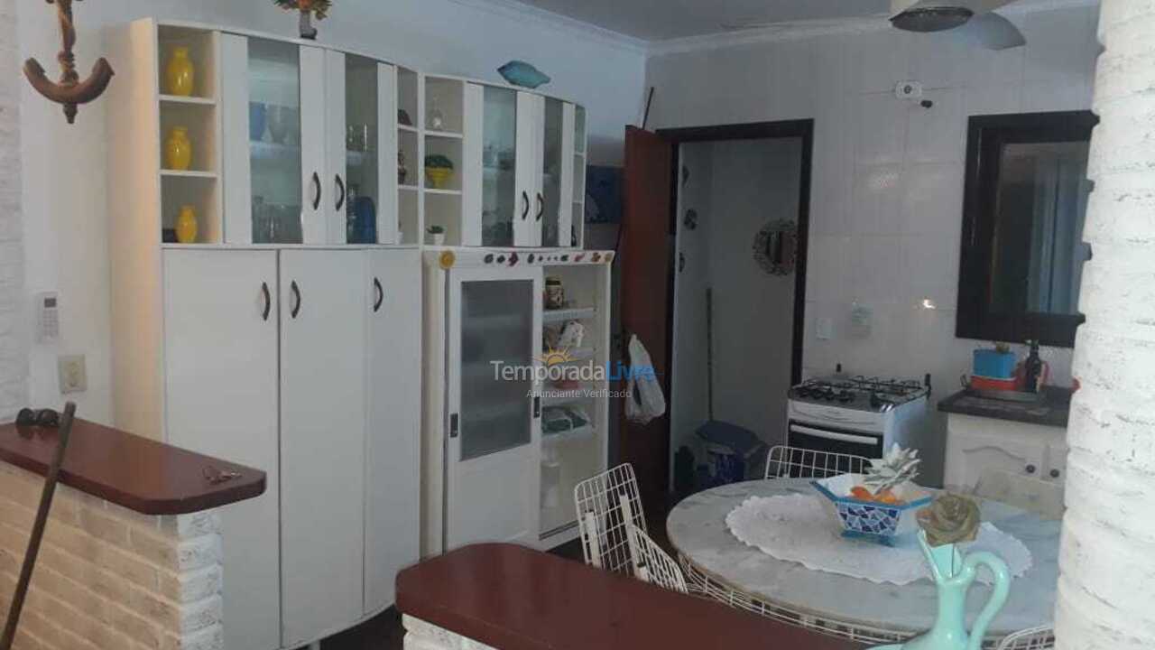 Casa para alquiler de vacaciones em São Sebastião (Juquehy)