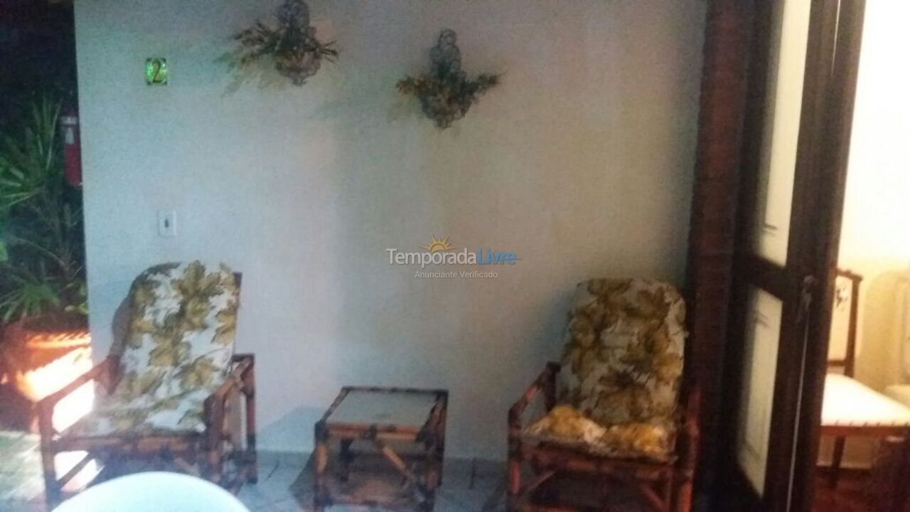 Casa para alquiler de vacaciones em São Sebastião (Juquehy)