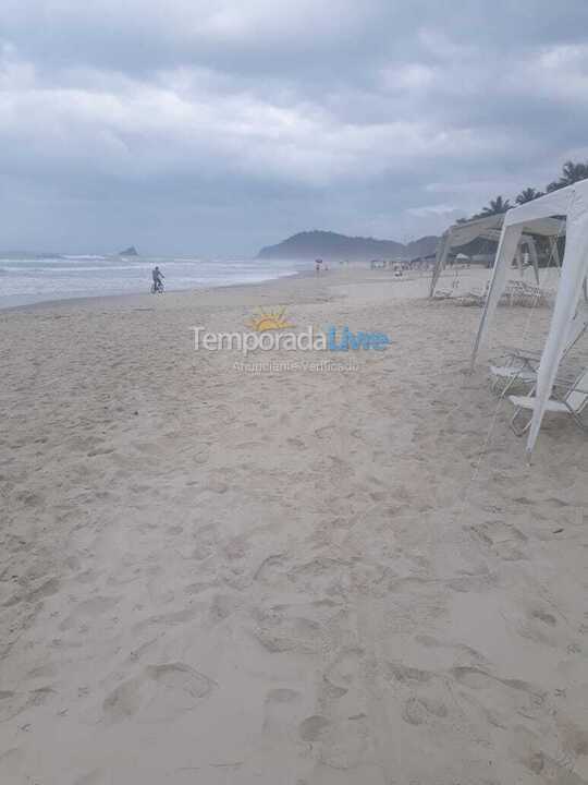 Casa para alquiler de vacaciones em São Sebastião (Juquehy)