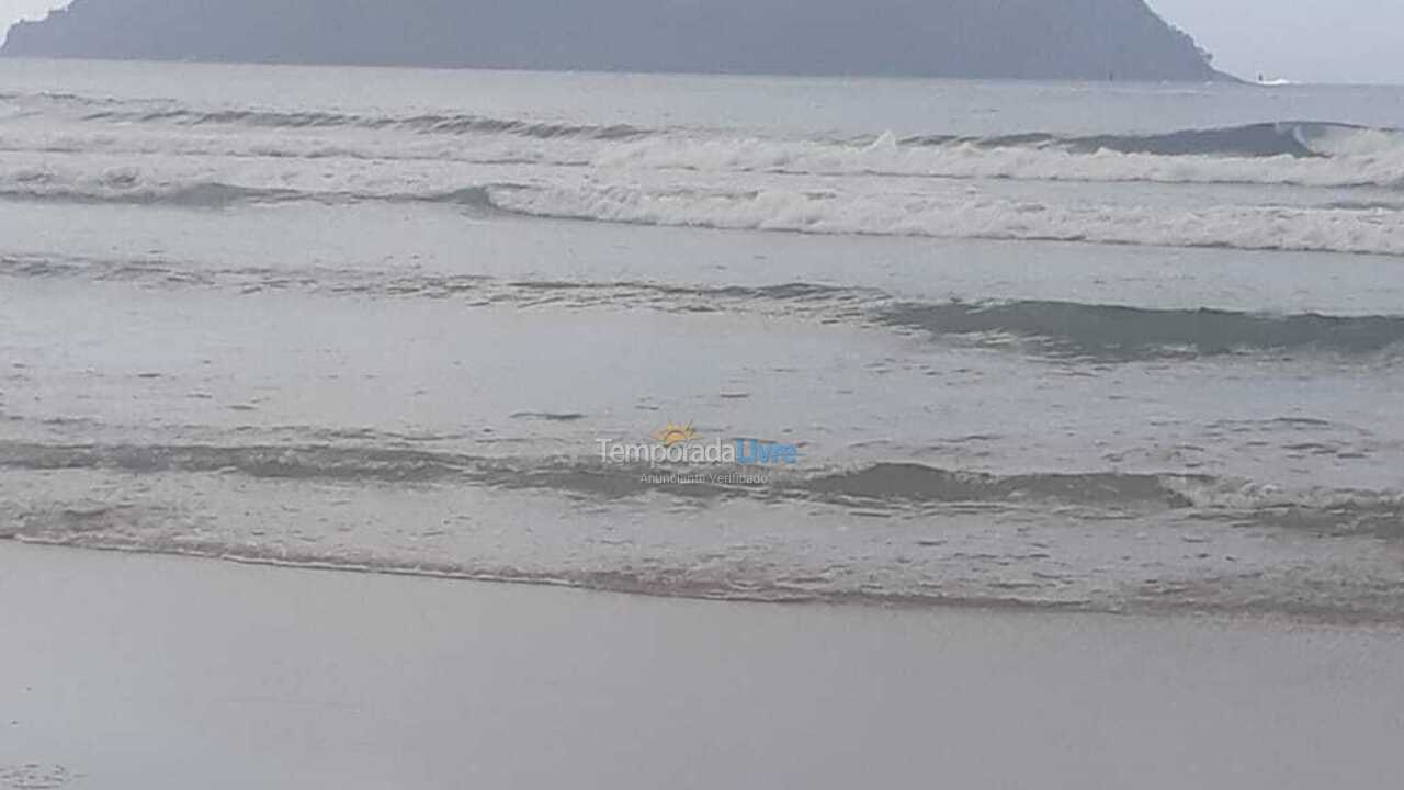 Casa para alquiler de vacaciones em São Sebastião (Juquehy)