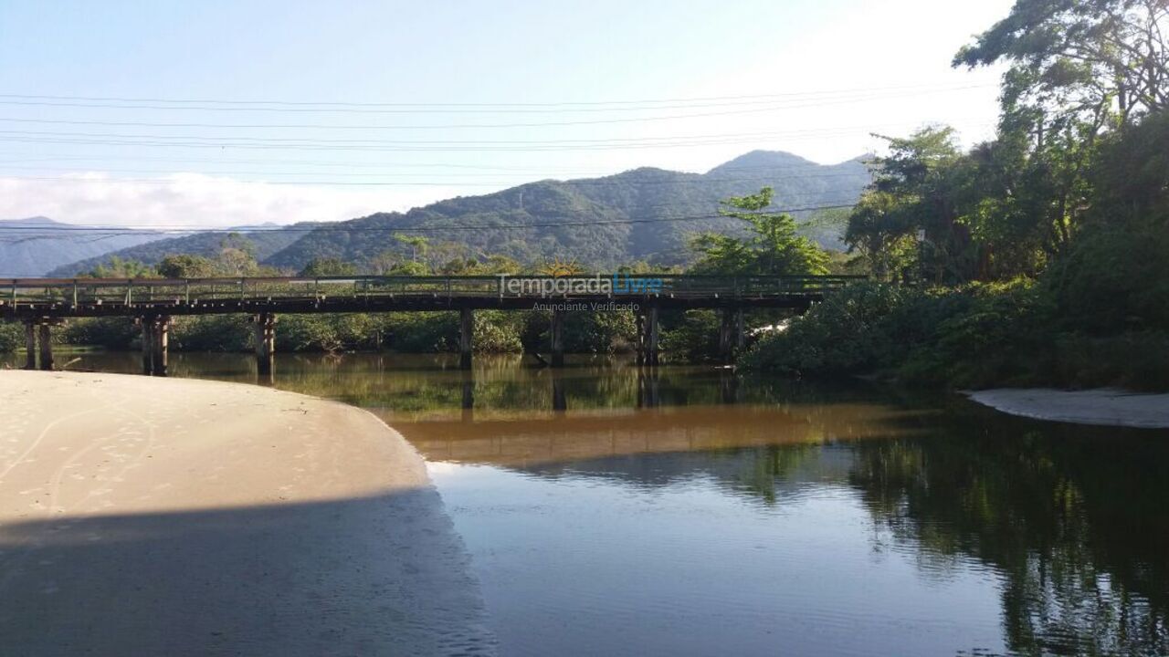 Casa para alquiler de vacaciones em São Sebastião (Juquehy)