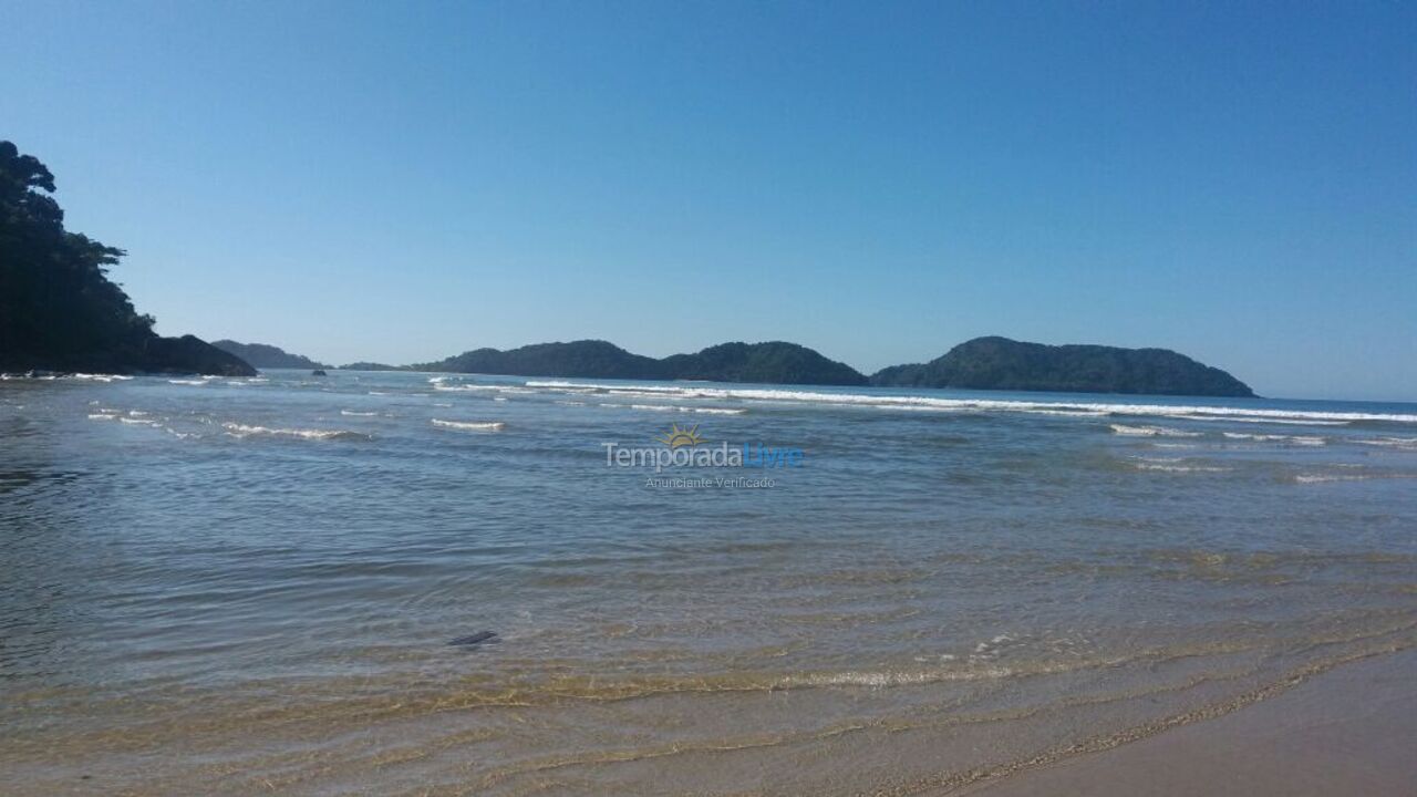 Casa para alquiler de vacaciones em São Sebastião (Juquehy)