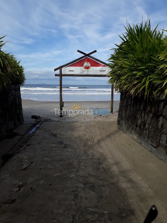 Casa para alquiler de vacaciones em São Sebastião (Juquehy)