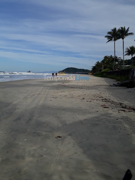 Casa para alquiler de vacaciones em São Sebastião (Juquehy)