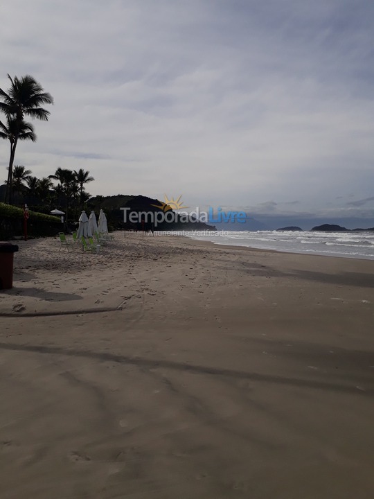 Casa para alquiler de vacaciones em São Sebastião (Juquehy)