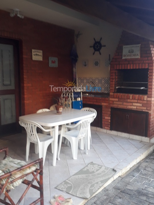 Casa para alquiler de vacaciones em São Sebastião (Juquehy)