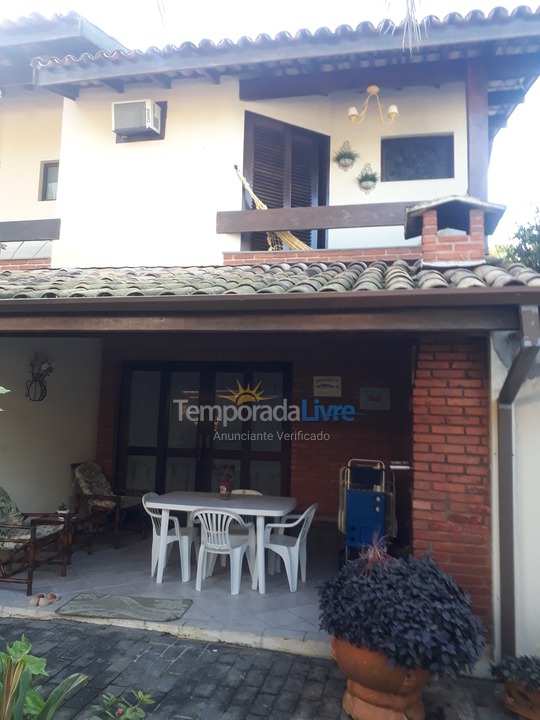 Casa para alquiler de vacaciones em São Sebastião (Juquehy)