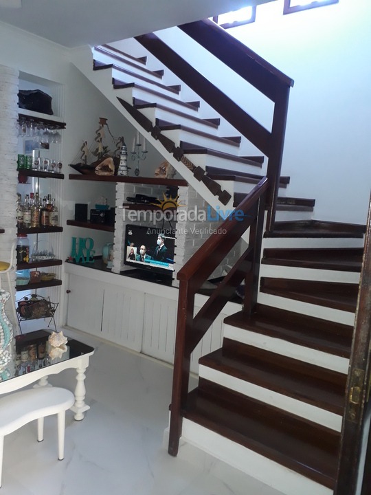 Casa para alquiler de vacaciones em São Sebastião (Juquehy)