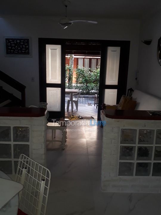 Casa para alquiler de vacaciones em São Sebastião (Juquehy)