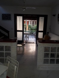 Casa para alugar em São Sebastião - Juquehy
