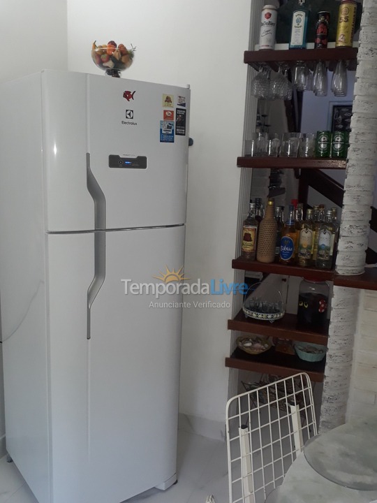 Casa para alquiler de vacaciones em São Sebastião (Juquehy)