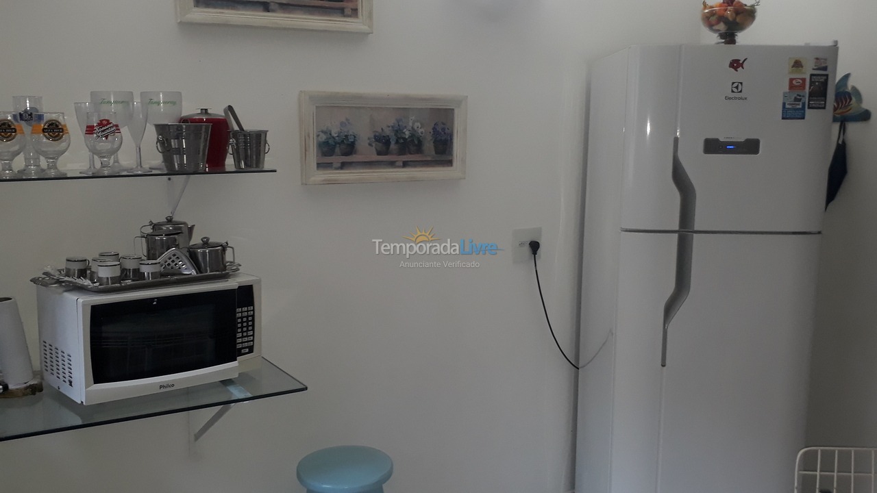 Casa para alquiler de vacaciones em São Sebastião (Juquehy)