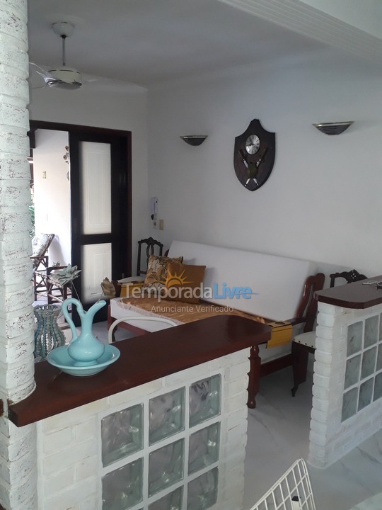 Casa para alquiler de vacaciones em São Sebastião (Juquehy)