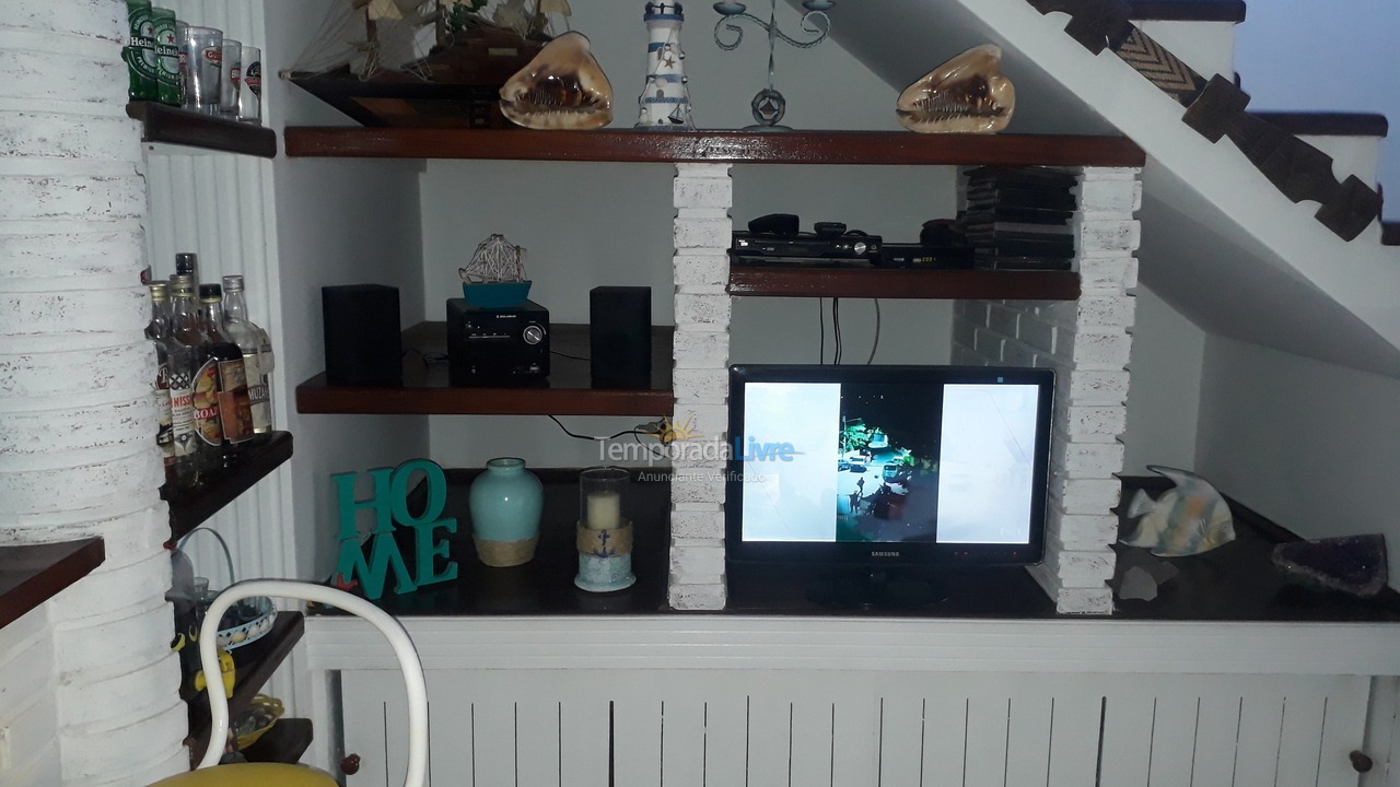 Casa para alquiler de vacaciones em São Sebastião (Juquehy)