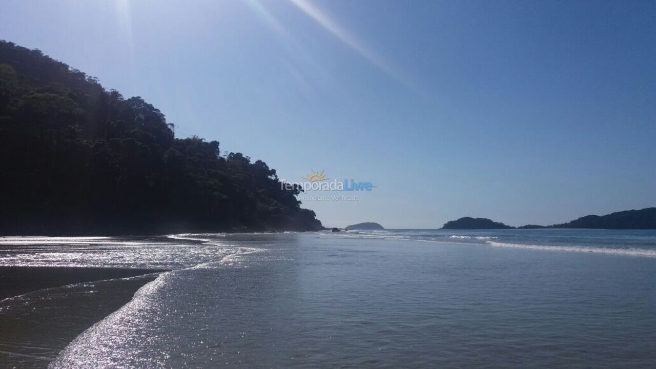 Casa para alquiler de vacaciones em São Sebastião (Juquehy)