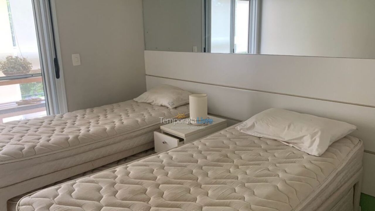 Apartamento para alquiler de vacaciones em Bertioga (Riviera de São Lourenço)