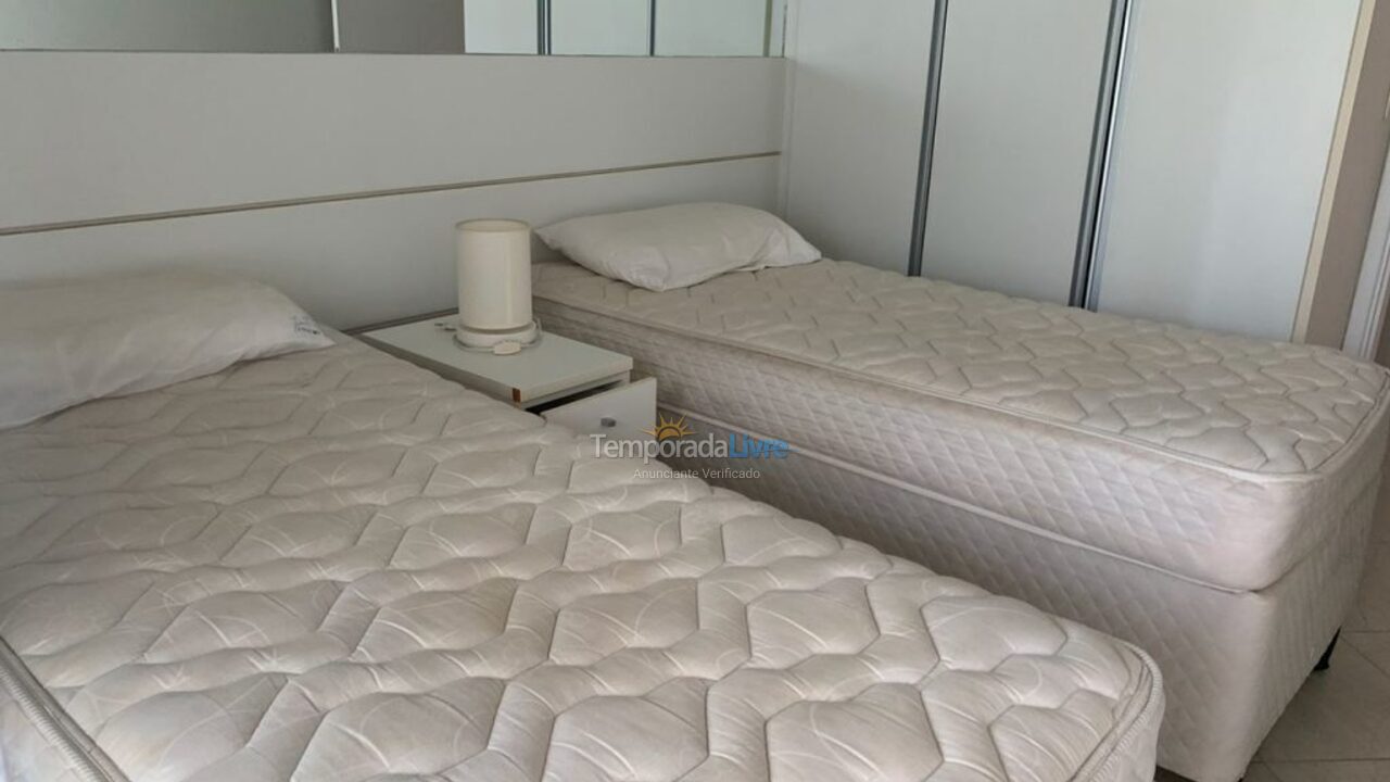 Apartamento para alquiler de vacaciones em Bertioga (Riviera de São Lourenço)