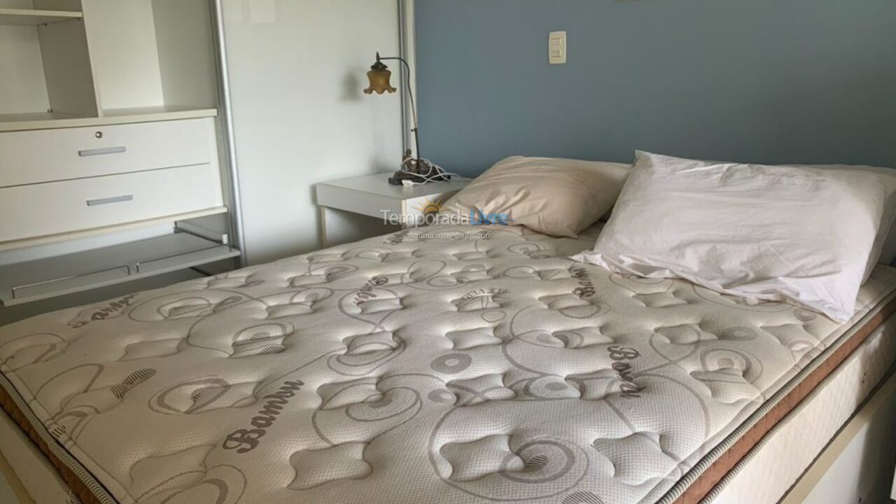 Apartamento para alquiler de vacaciones em Bertioga (Riviera de São Lourenço)