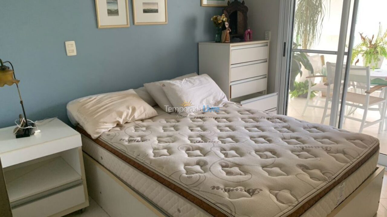 Apartamento para alquiler de vacaciones em Bertioga (Riviera de São Lourenço)