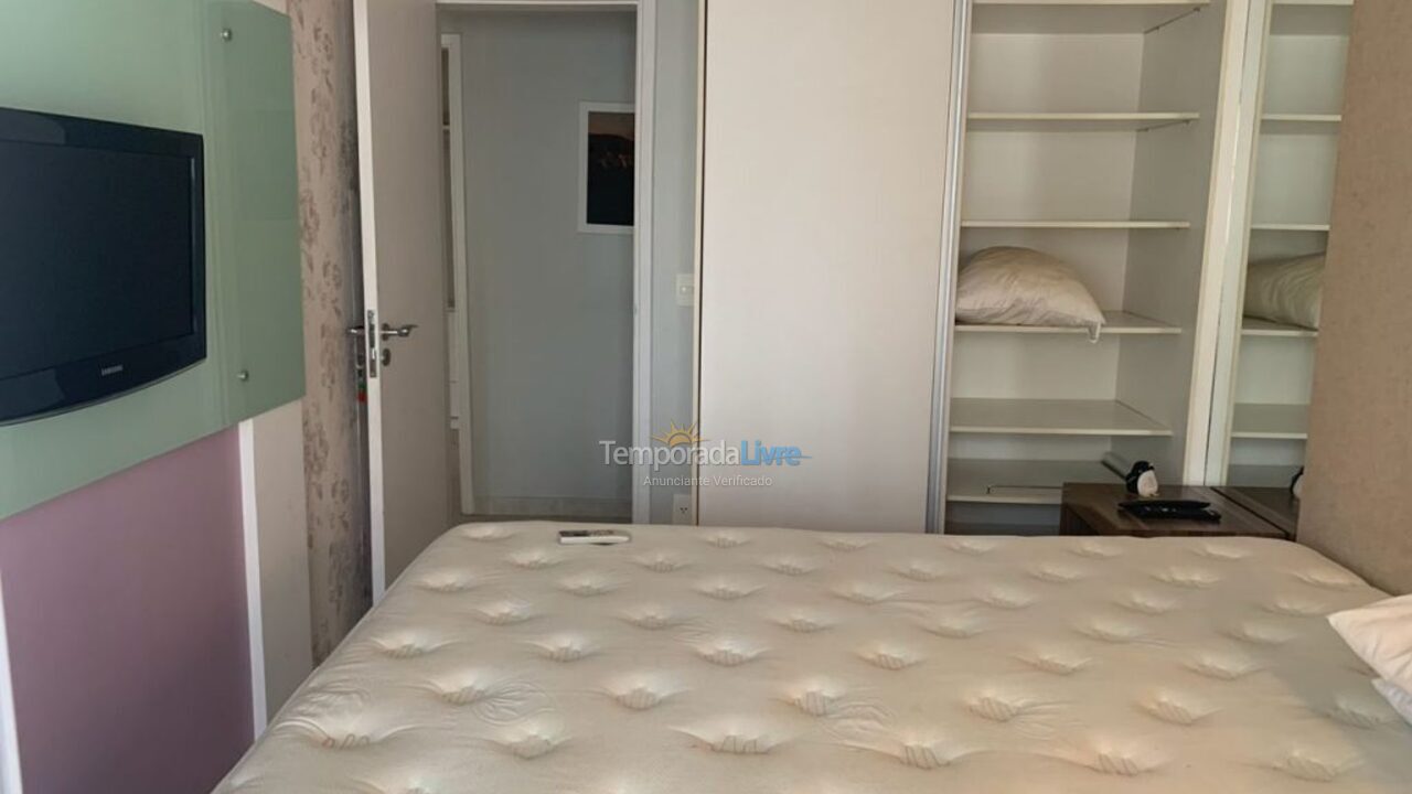 Apartamento para alquiler de vacaciones em Bertioga (Riviera de São Lourenço)