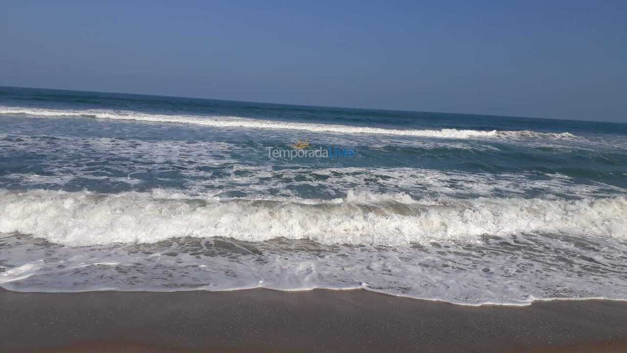 House for vacation rental in Ubatuba (Pereque Açu)