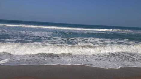 House for rent in Perequê-Açu beach in Ubatuba SP