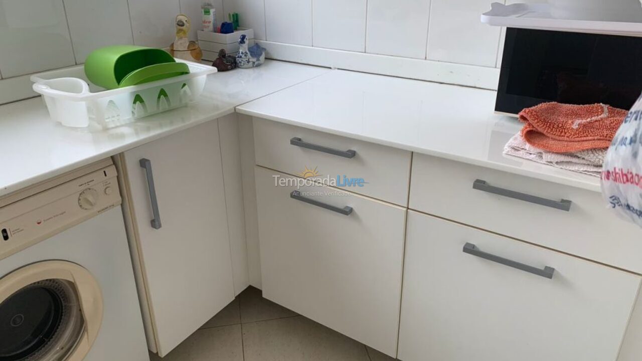 Apartamento para alquiler de vacaciones em Bertioga (Riviera de São Lourenço)