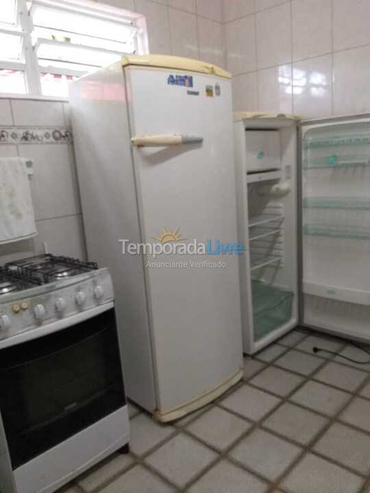 Casa para aluguel de temporada em Ubatuba (Praia das Toninhas)