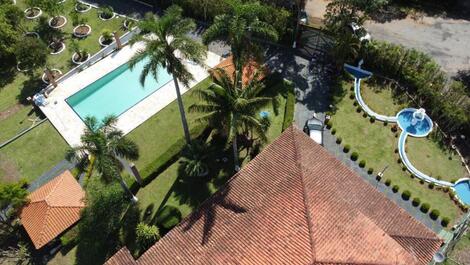 Chácara / sítio para alugar em Ibiúna - Condominio West Lake