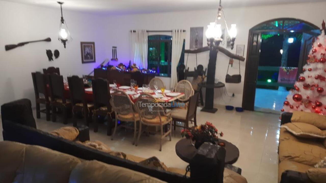 Granja para alquiler de vacaciones em Ibiúna (Condominio West Lake)