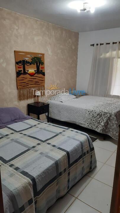 Granja para alquiler de vacaciones em Ibiúna (Condominio West Lake)