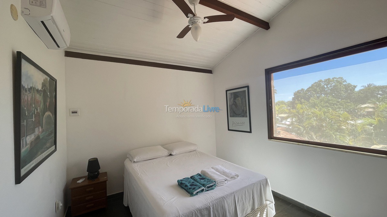 Casa para alquiler de vacaciones em Camaçari (Itacimirim)