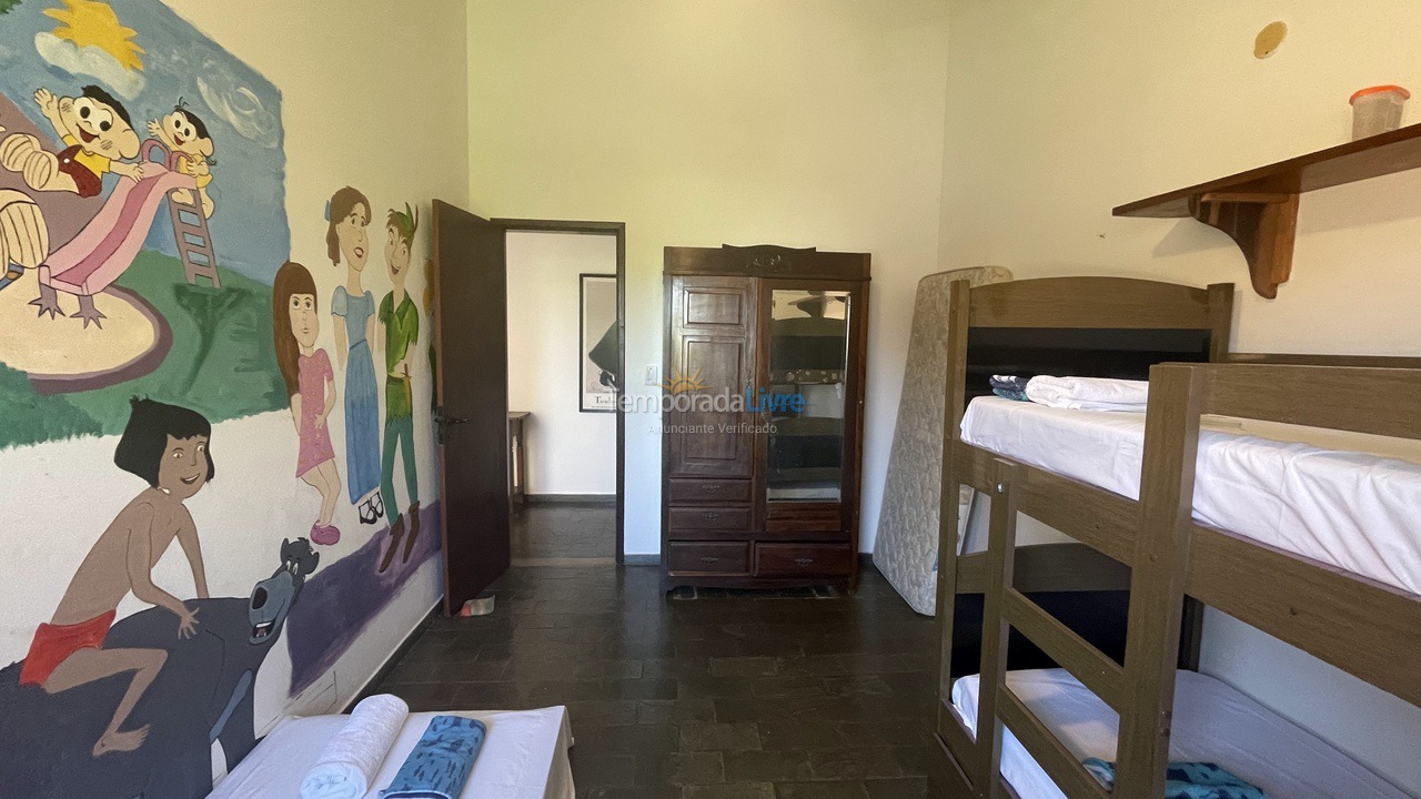 Casa para alquiler de vacaciones em Camaçari (Itacimirim)