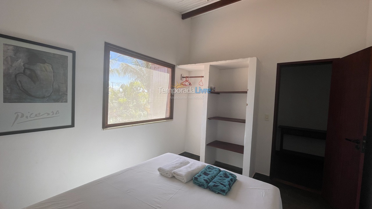 Casa para alquiler de vacaciones em Camaçari (Itacimirim)