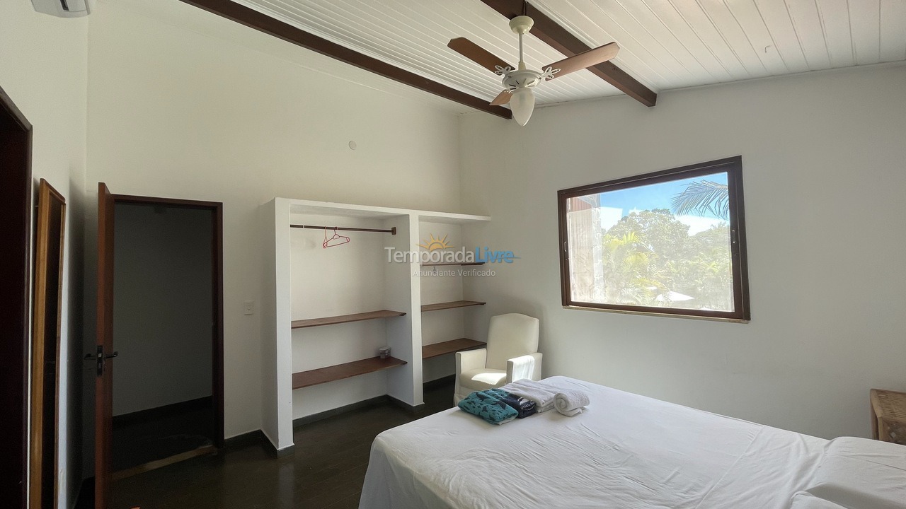 Casa para alquiler de vacaciones em Camaçari (Itacimirim)