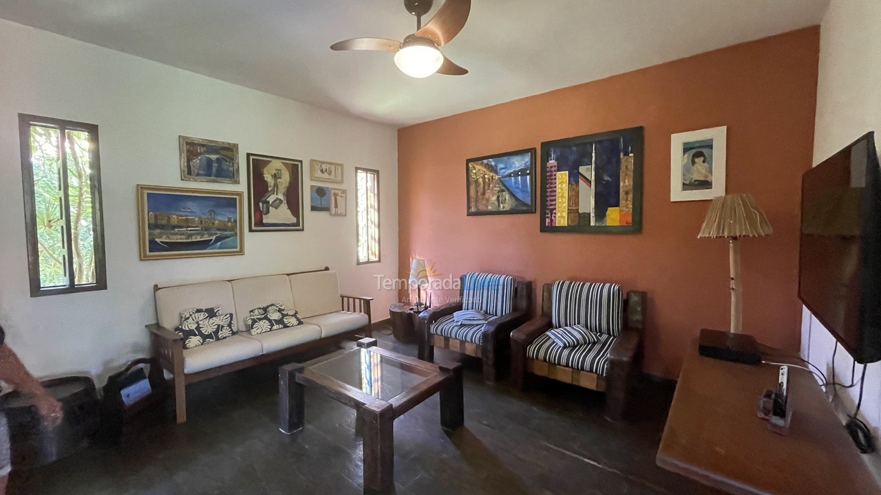 Casa para alquiler de vacaciones em Camaçari (Itacimirim)