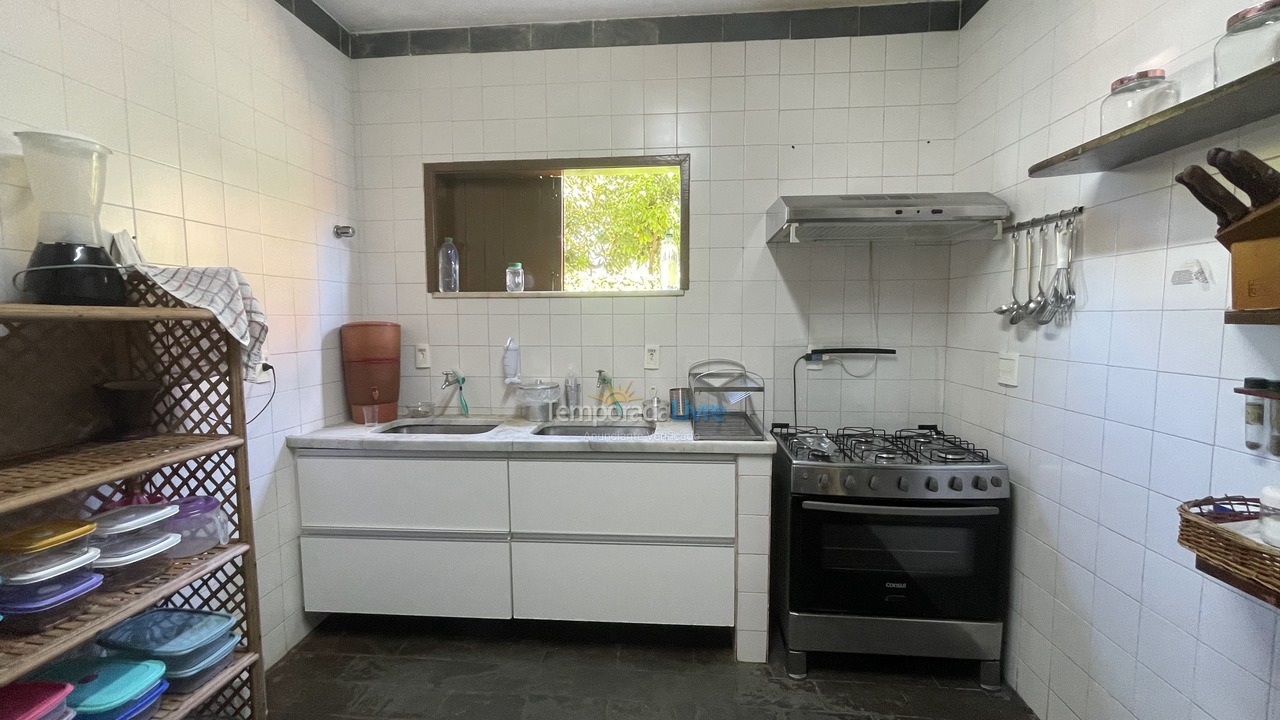 Casa para alquiler de vacaciones em Camaçari (Itacimirim)