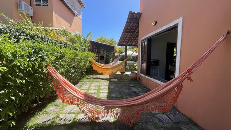 La casa de terracota en Itacimirim - Litoral Norte- BA