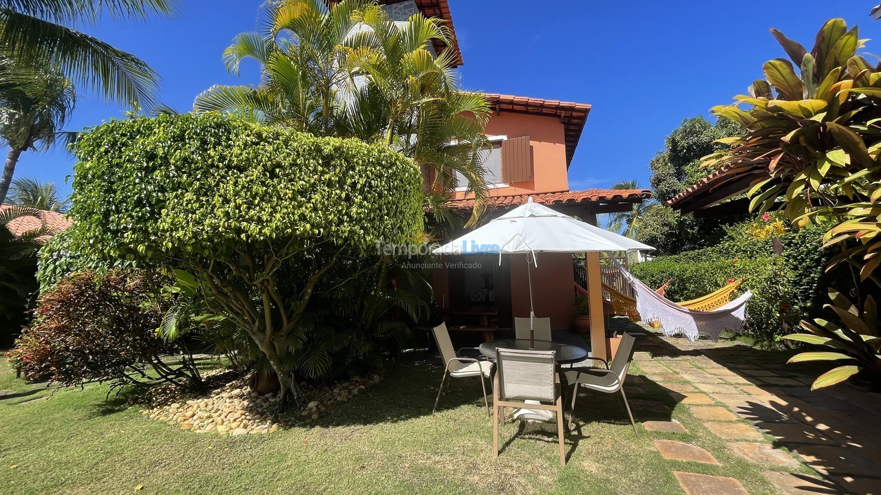 Casa para alquiler de vacaciones em Camaçari (Itacimirim)