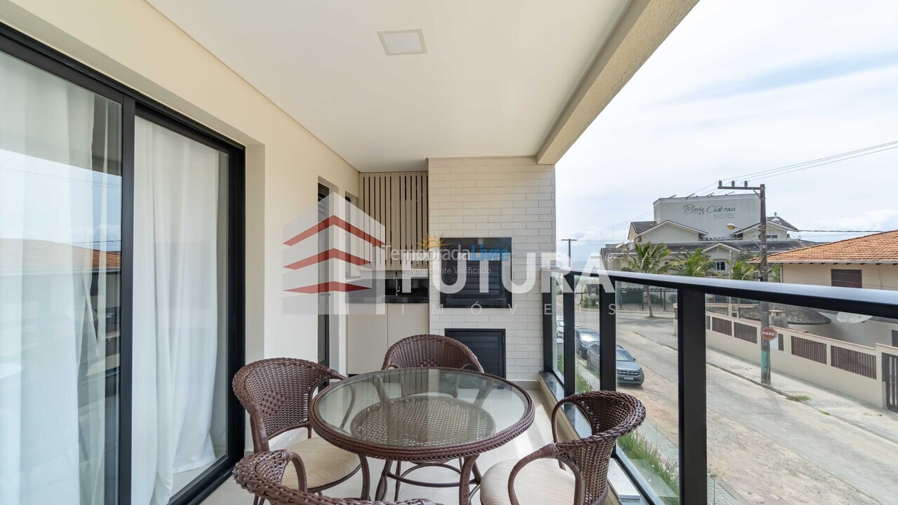 Apartamento para alquiler de vacaciones em Bombinhas (Canto Grande)