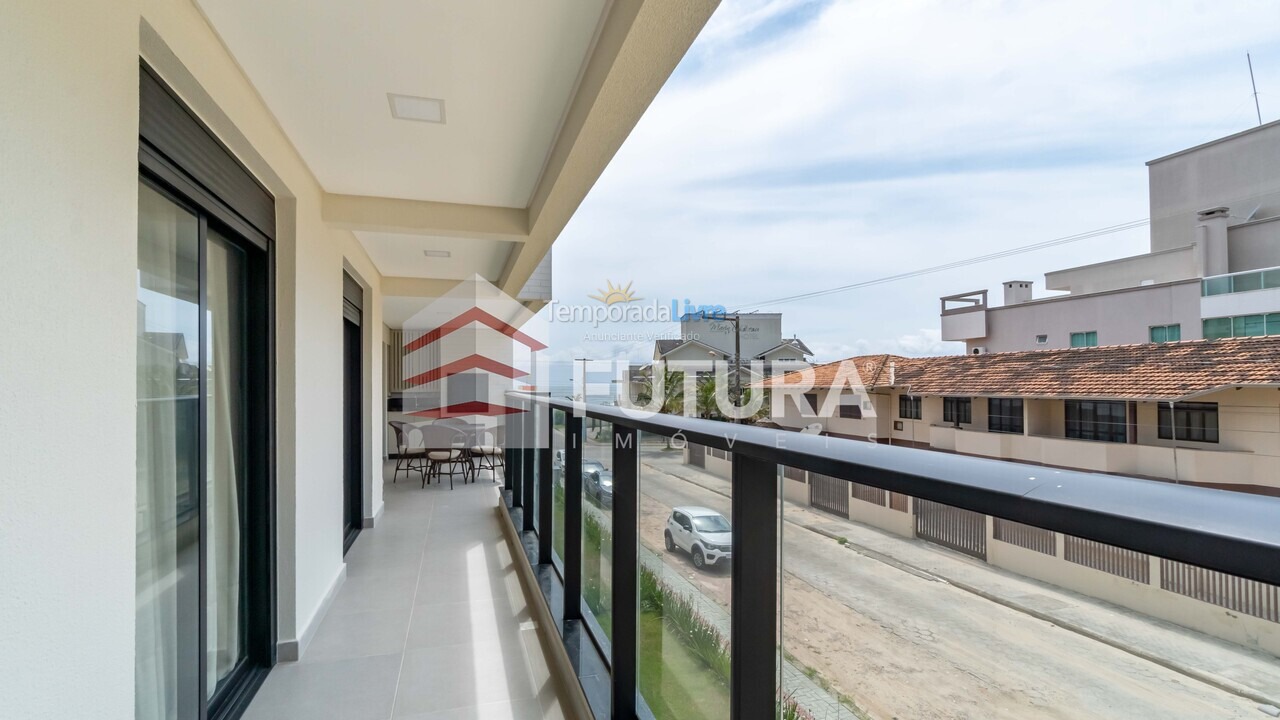 Apartamento para alquiler de vacaciones em Bombinhas (Canto Grande)