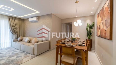APARTAMENTO DE ALTO NIVEL CON 3 HABITACIONES – PLAYA CANTO GRANDE LA012EF