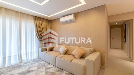 APARTAMENTO DE ALTO NIVEL CON 3 HABITACIONES – PLAYA CANTO GRANDE LA012EF