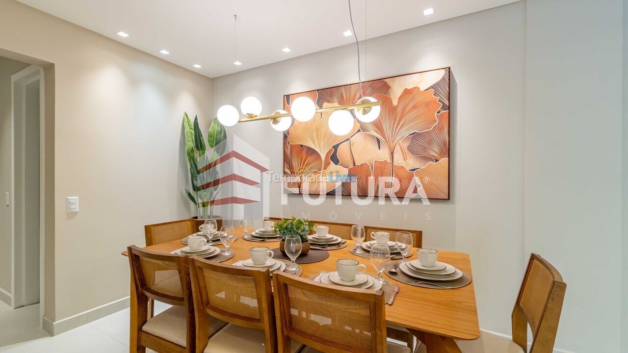 Apartamento para alquiler de vacaciones em Bombinhas (Canto Grande)