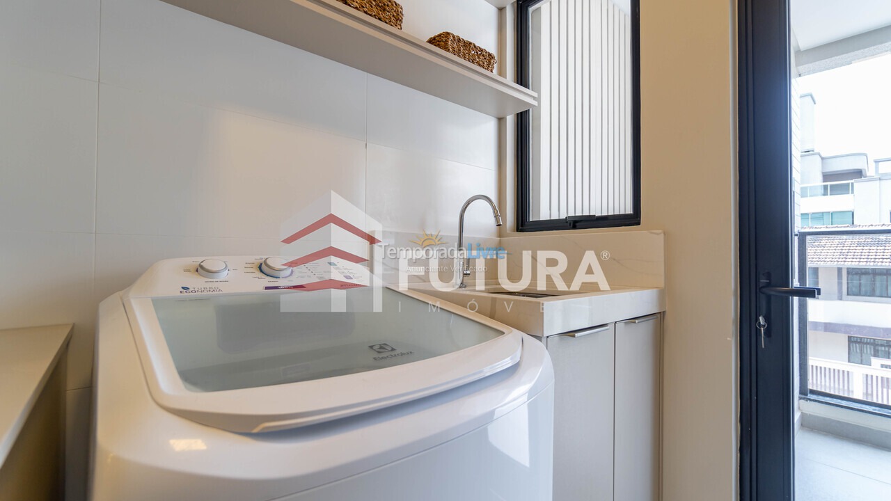 Apartamento para alquiler de vacaciones em Bombinhas (Canto Grande)