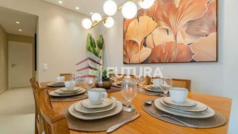 APARTAMENTO DE ALTO NIVEL CON 3 HABITACIONES – PLAYA CANTO GRANDE LA012EF