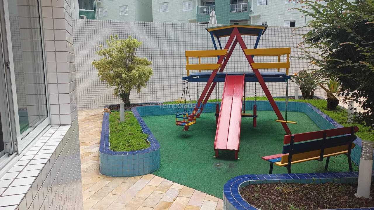 Apartment for vacation rental in Ubatuba (Praia Grande)